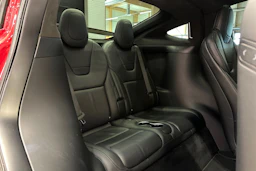 punainen Tesla Model X 2017 kuva 16.