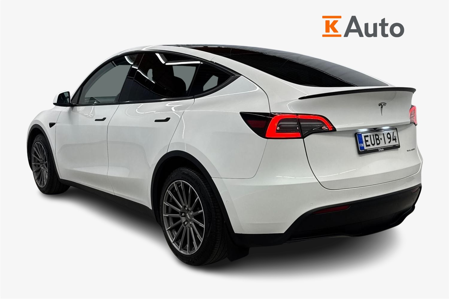 Tesla Model Y Long Range 2021, kuva 2/31
