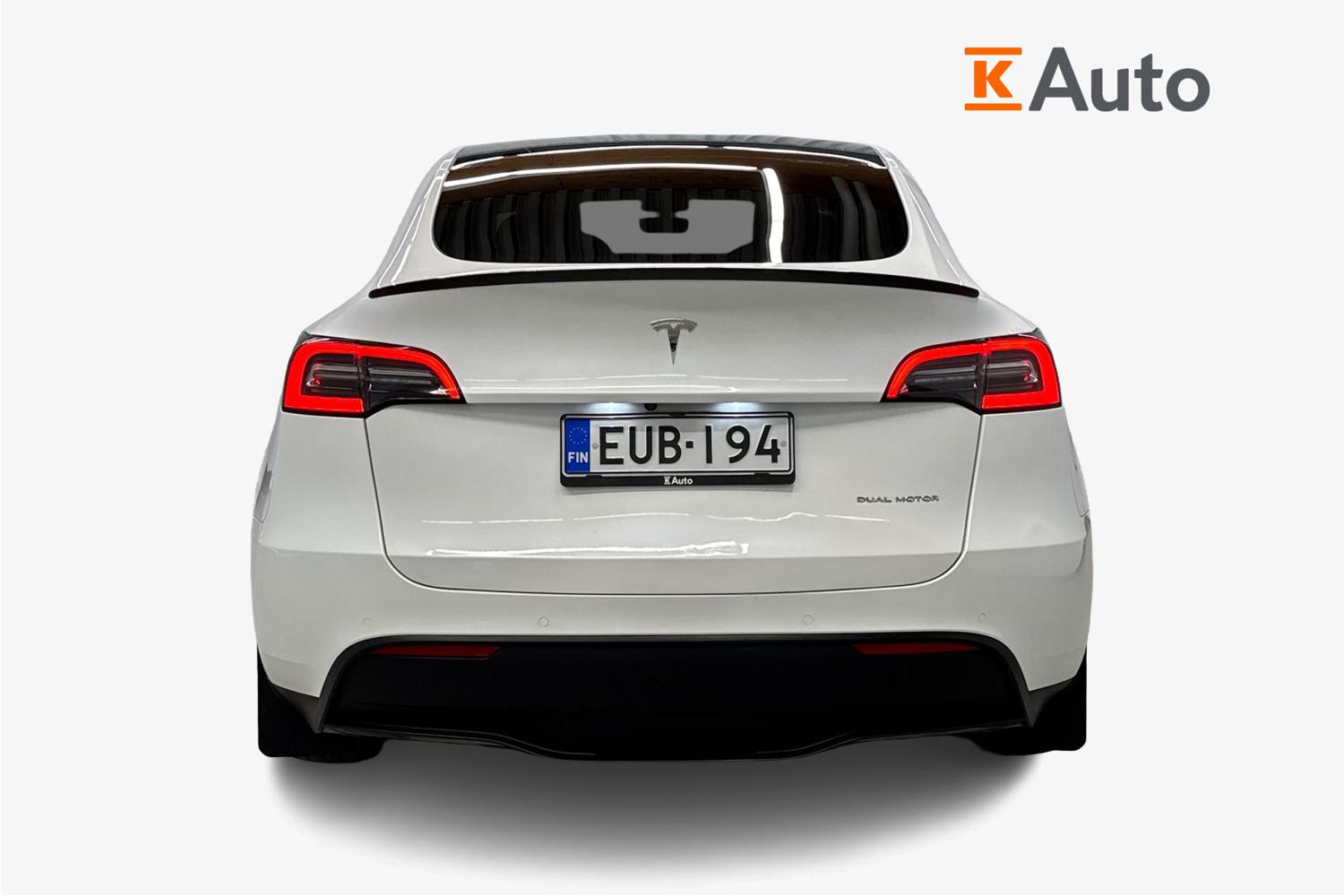 Tesla Model Y Long Range 2021, kuva 3/31