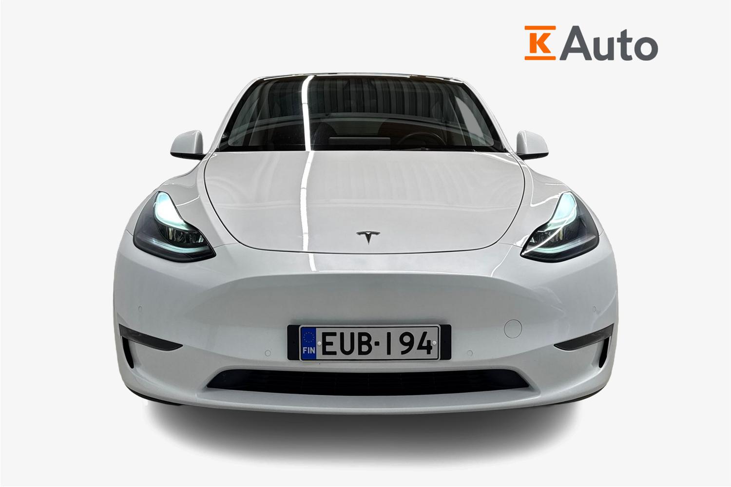 Tesla Model Y Long Range 2021, kuva 4/31