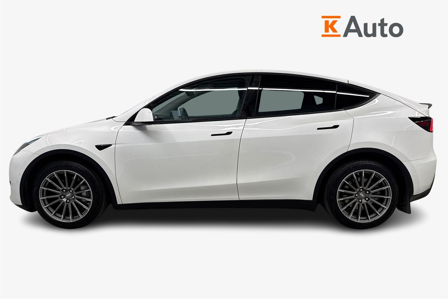 Tesla Model Y Long Range 2021, kuva 5/31