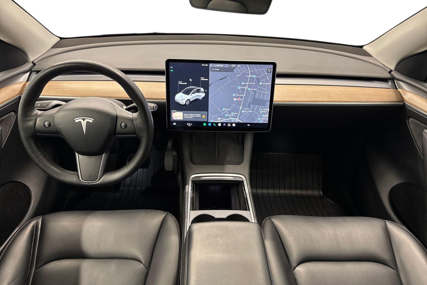Tesla Model Y Long Range 2021, kuva 7/31