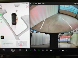 musta Tesla Model Y 2022 kuva 21.