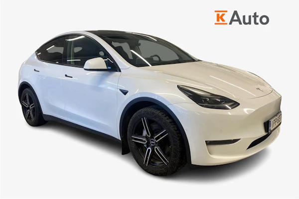 Tesla Model Y Long Range