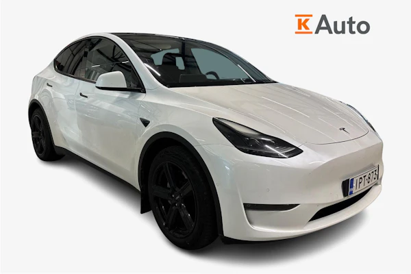 Tesla Model Y Long Range