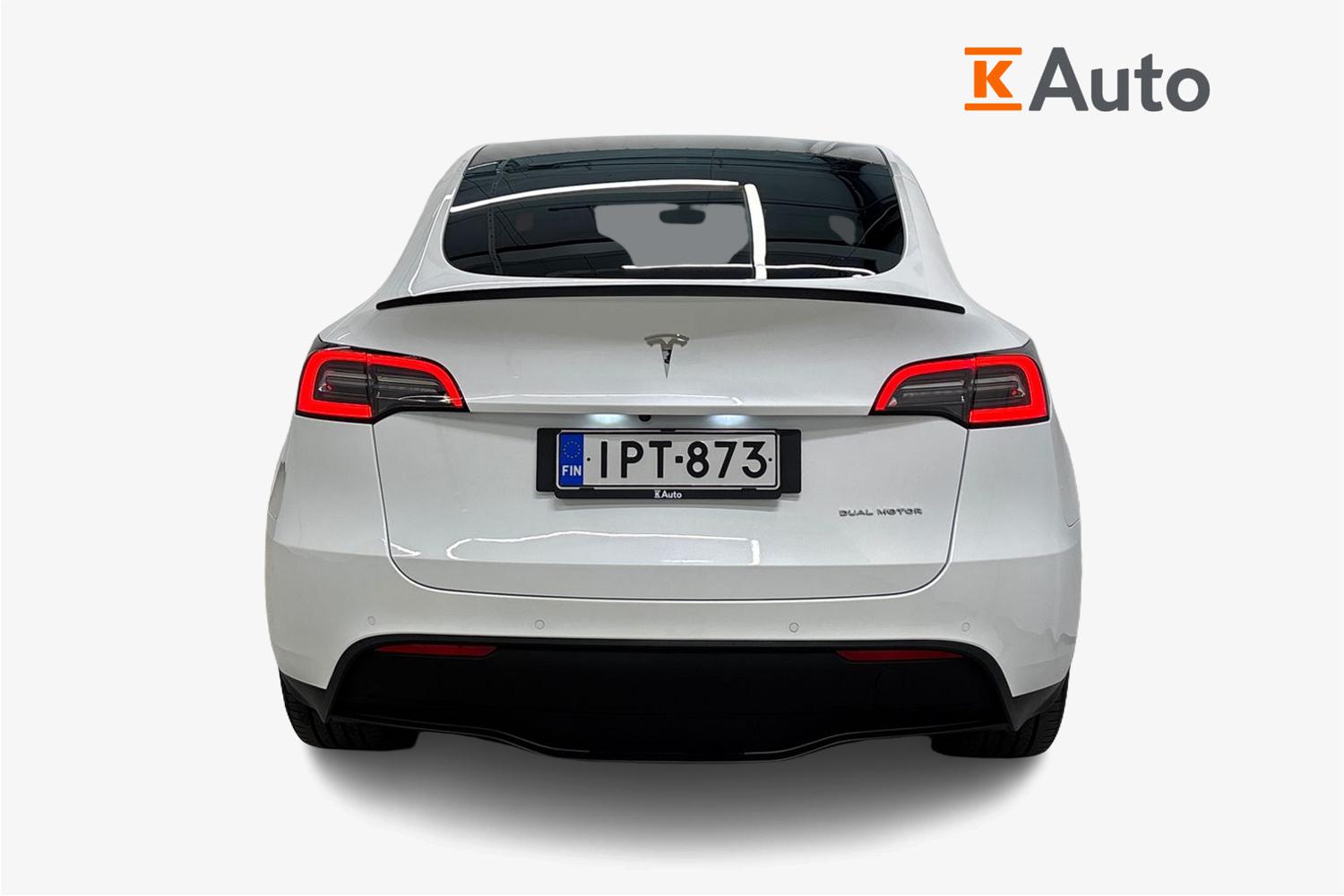 Tesla Model Y Long Range 2022, kuva 3/22