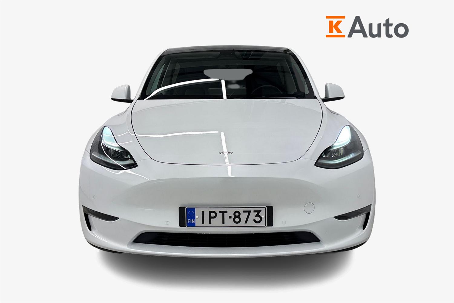 Tesla Model Y Long Range 2022, kuva 4/22