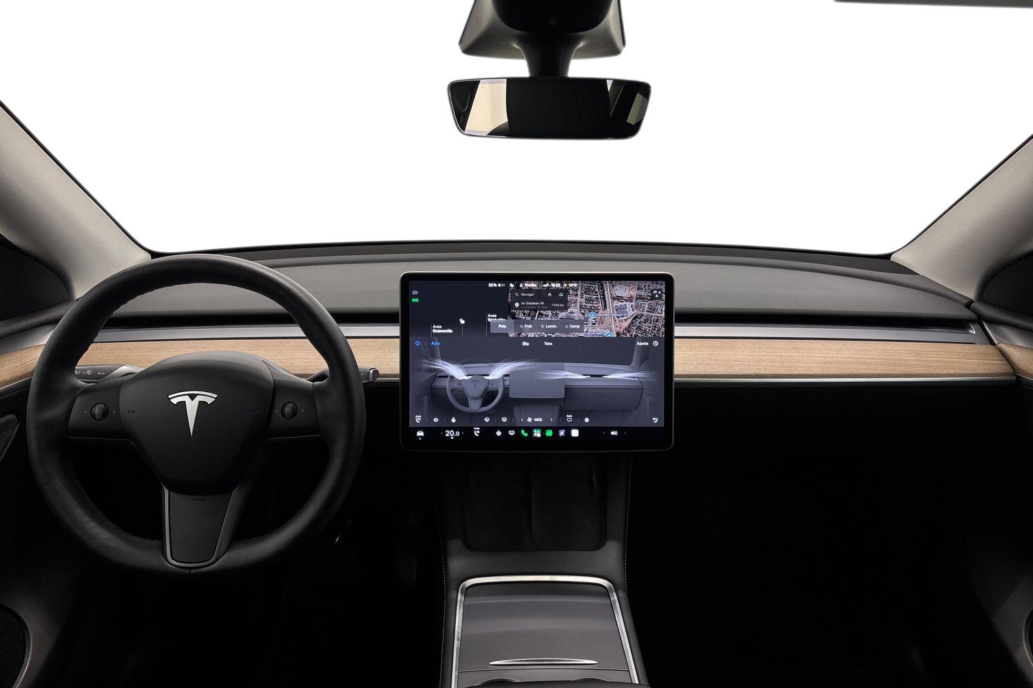 Tesla Model Y Long Range 2022, kuva 7/22
