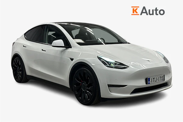 Tesla Model Y Performance