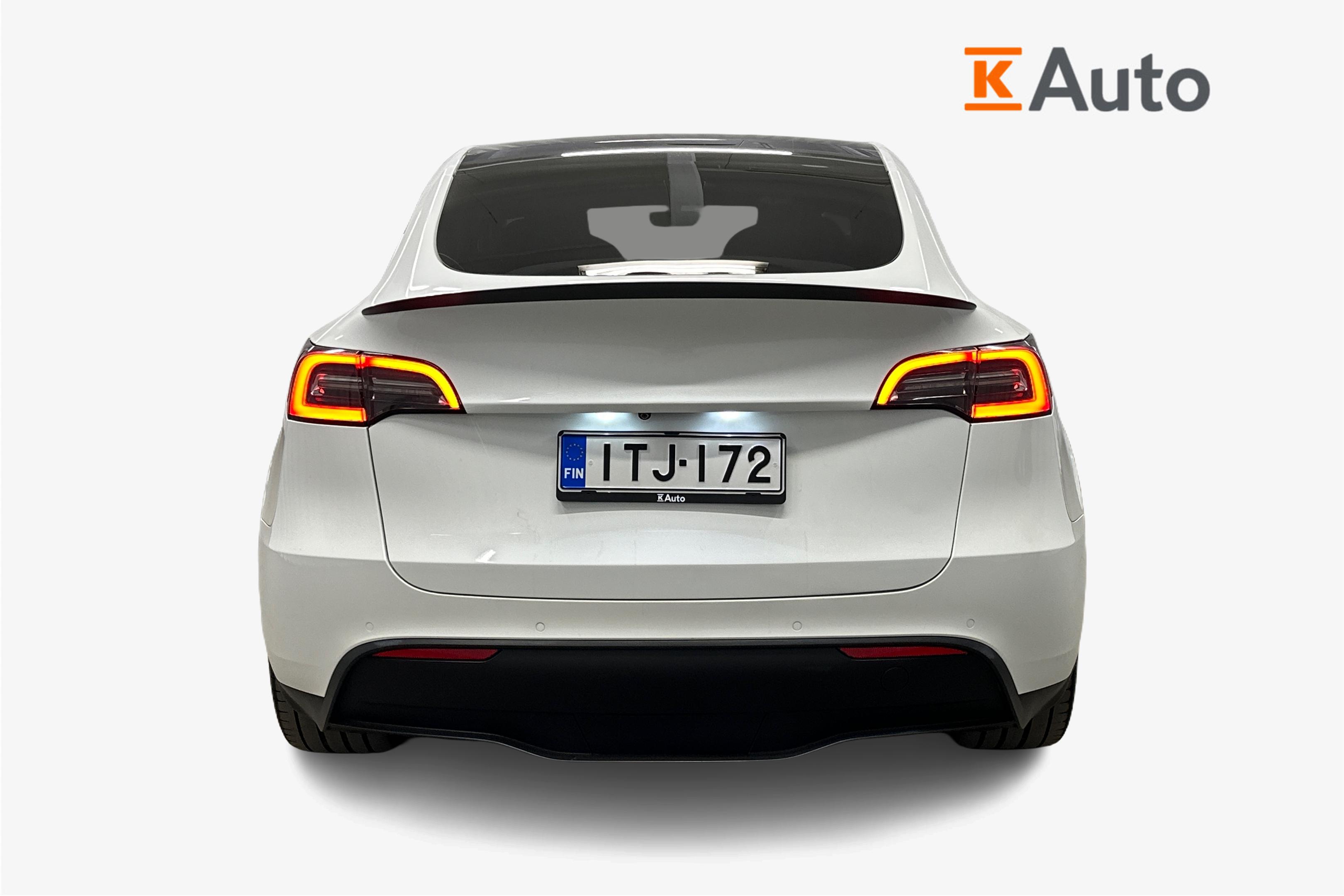 Tesla Model Y Performance 2022, kuva 3/44