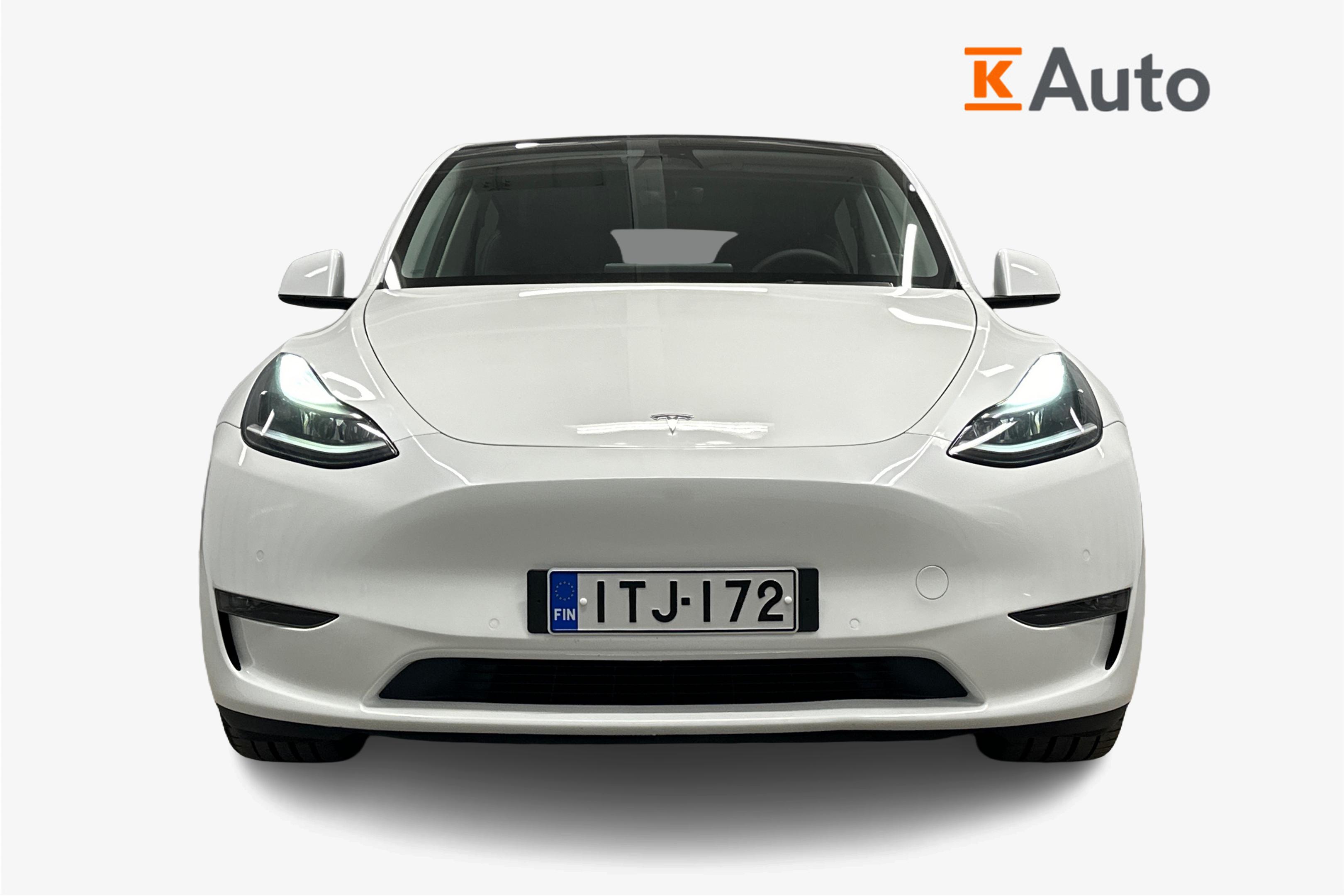 Tesla Model Y Performance 2022, kuva 4/44