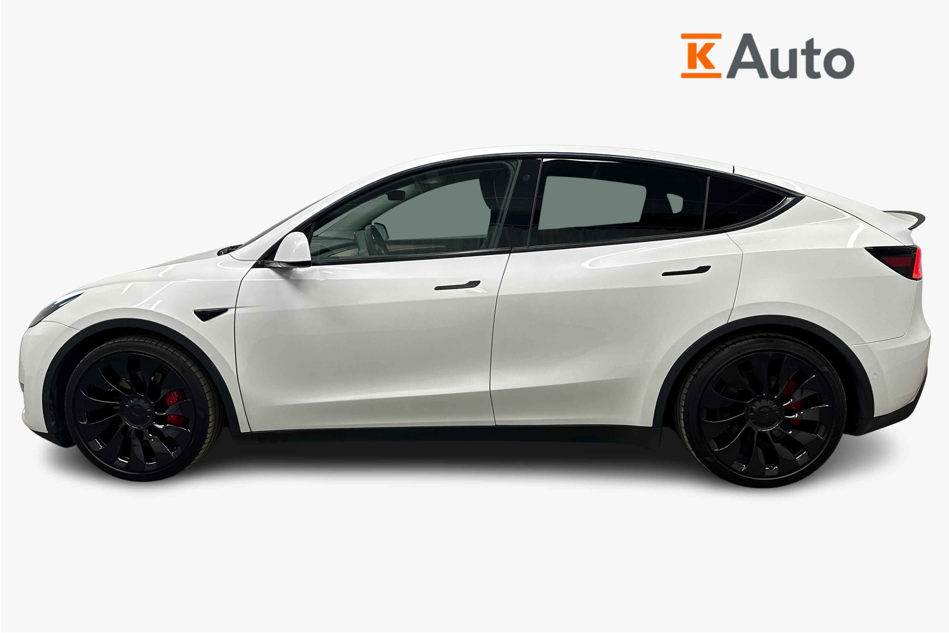 Tesla Model Y Performance 2022, kuva 5/44
