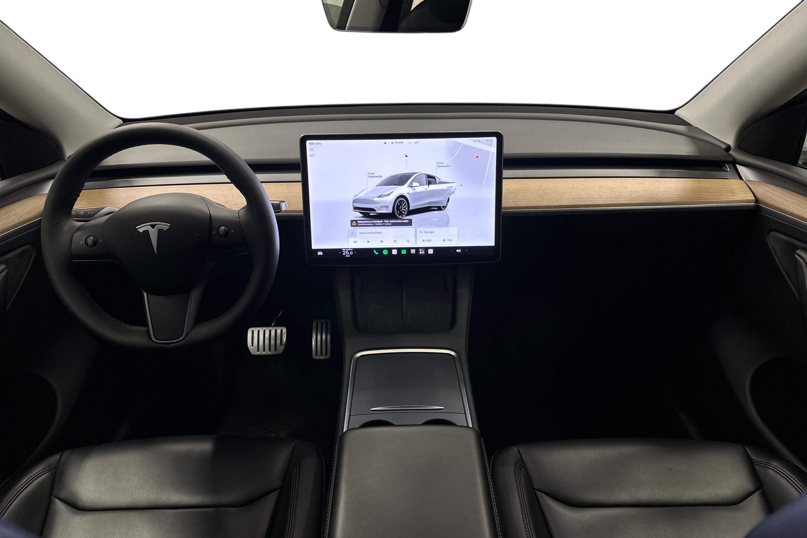 Tesla Model Y Performance 2022, kuva 7/44