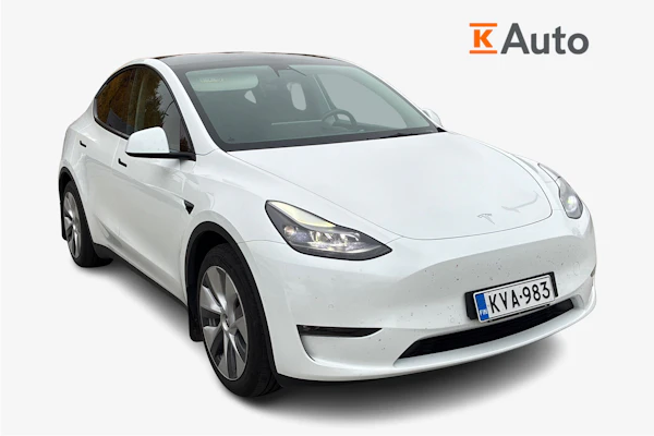 Tesla Model Y Long Range