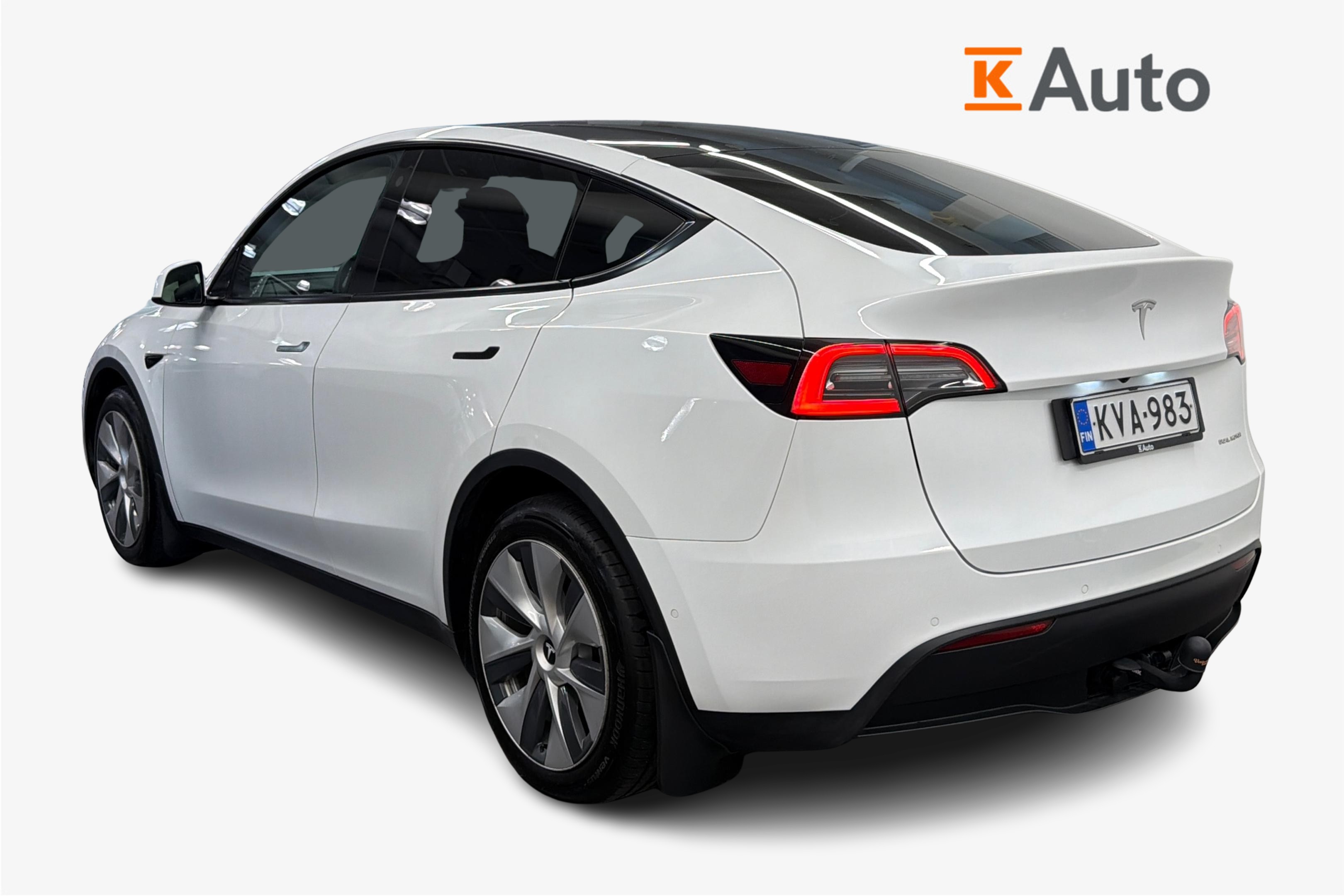 Tesla Model Y Long Range 2022, kuva 2/31