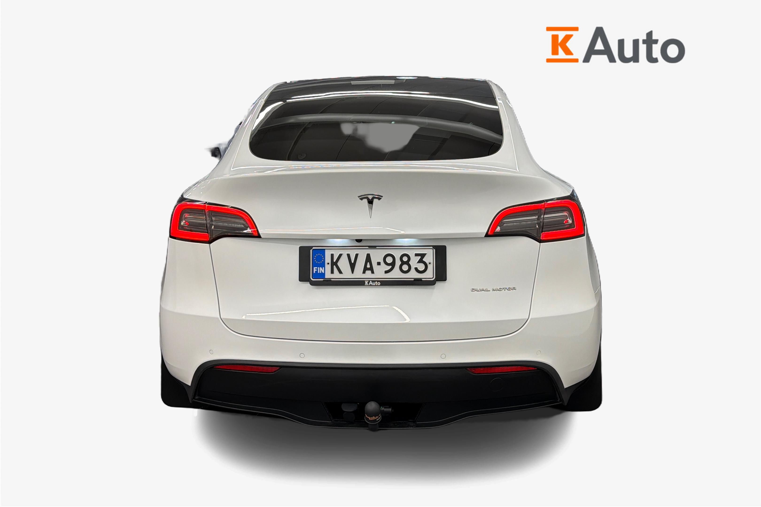 Tesla Model Y Long Range 2022, kuva 3/31