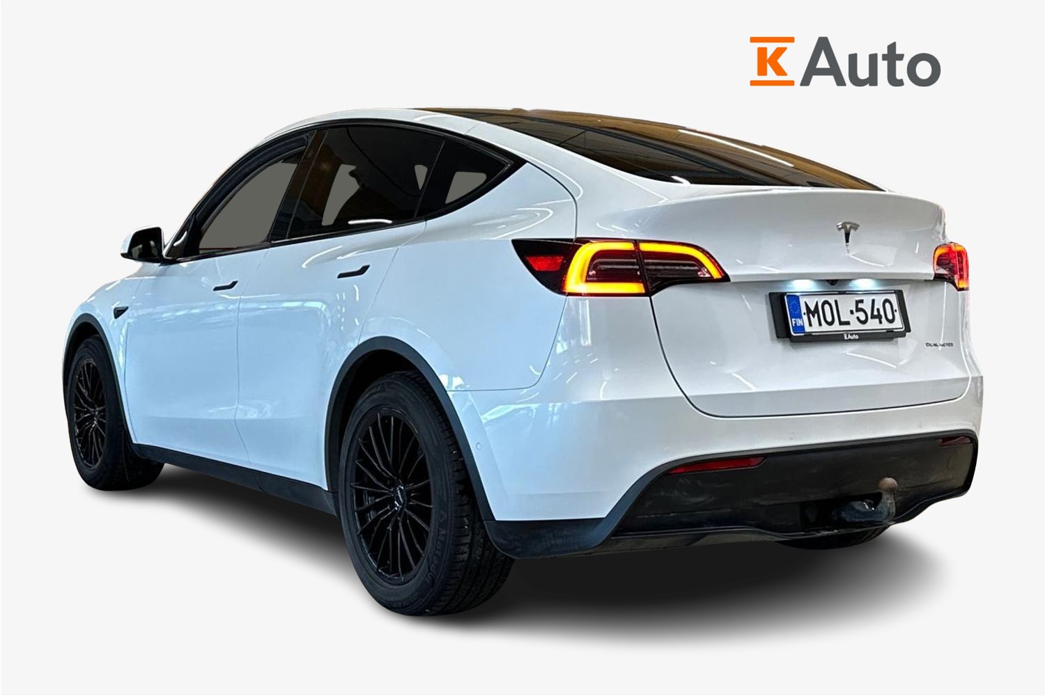 Tesla Model Y Long Range 2022, bild 2/26