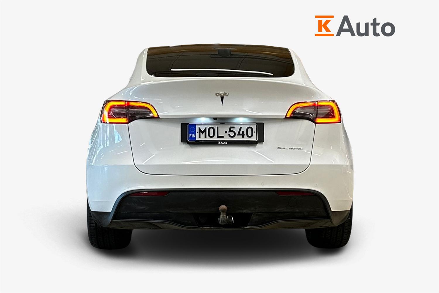 Tesla Model Y Long Range 2022, bild 3/26