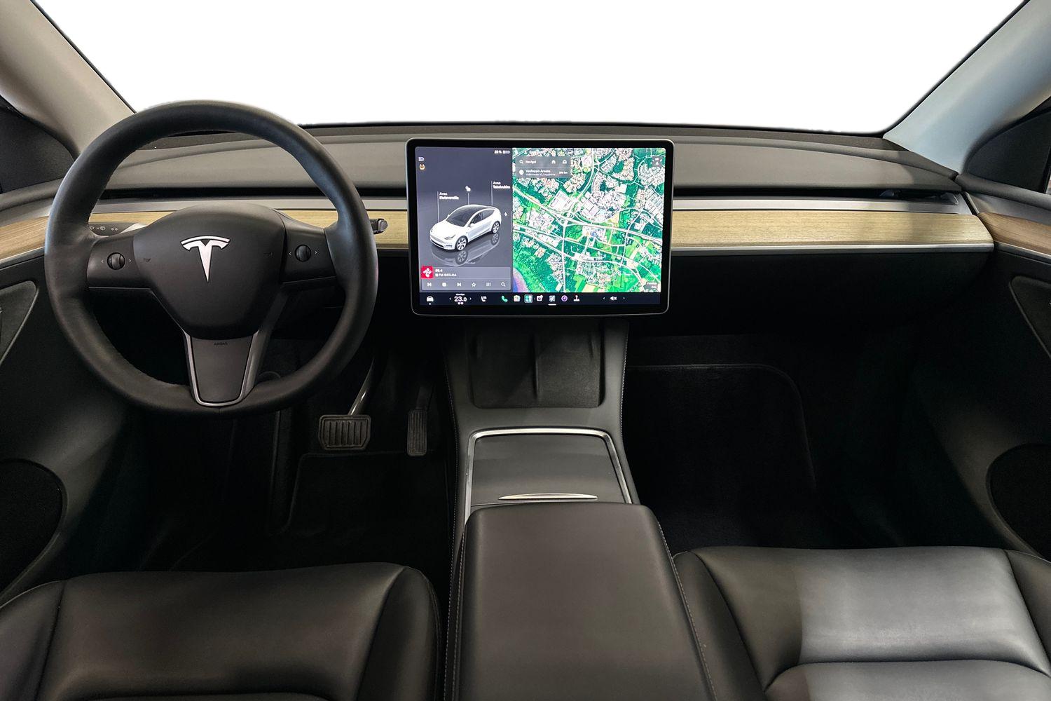 Tesla Model Y Long Range 2022, bild 7/26