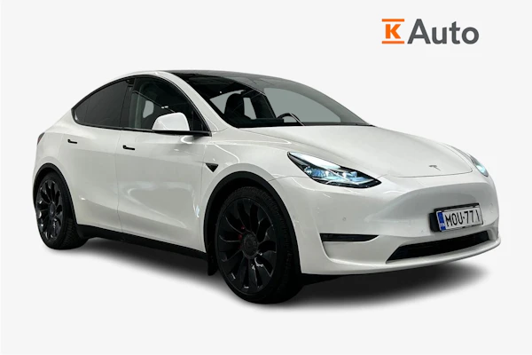 Tesla Model Y Performance