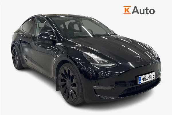 Tesla Model Y Performance