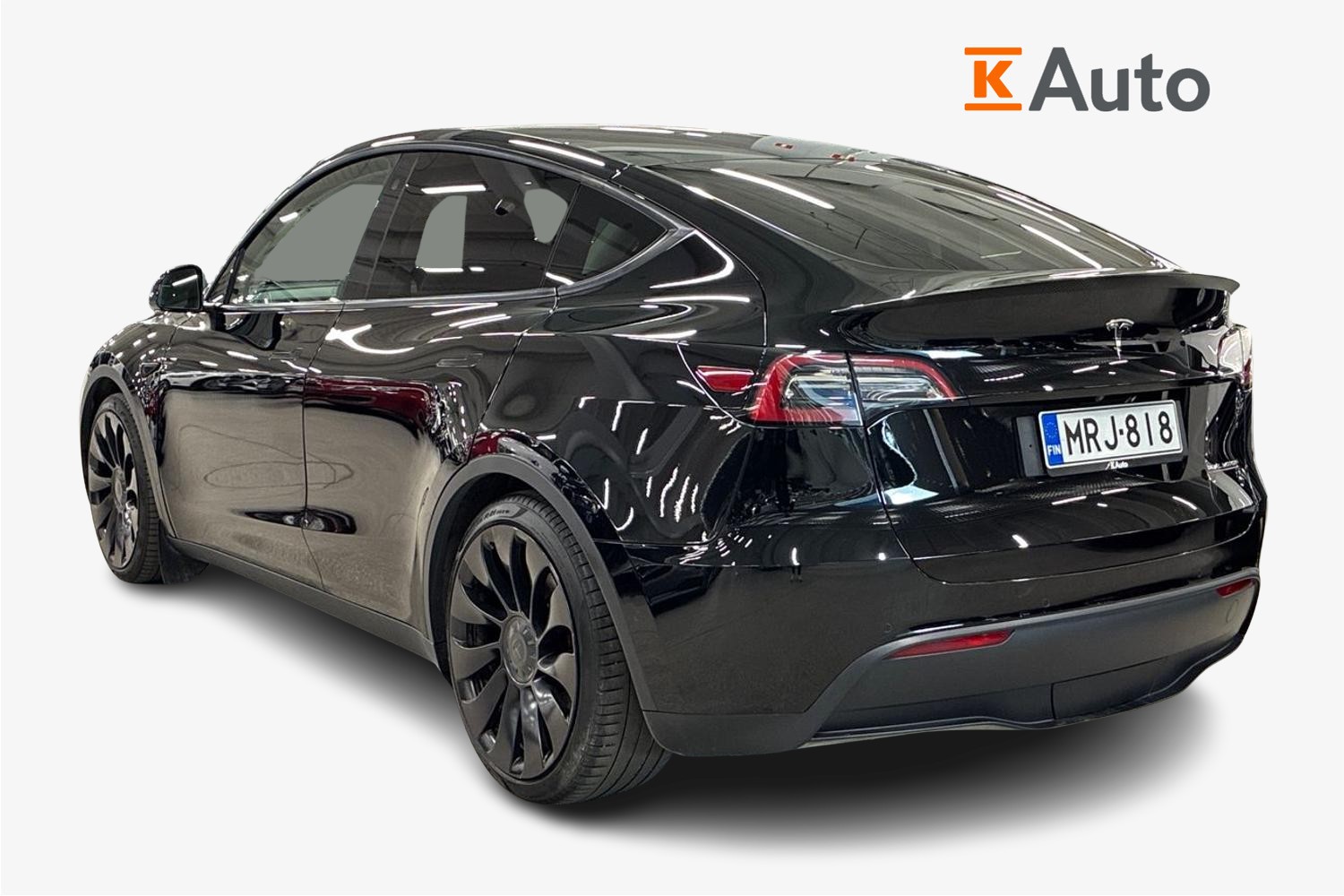 Tesla Model Y Performance 2022, kuva 2/27