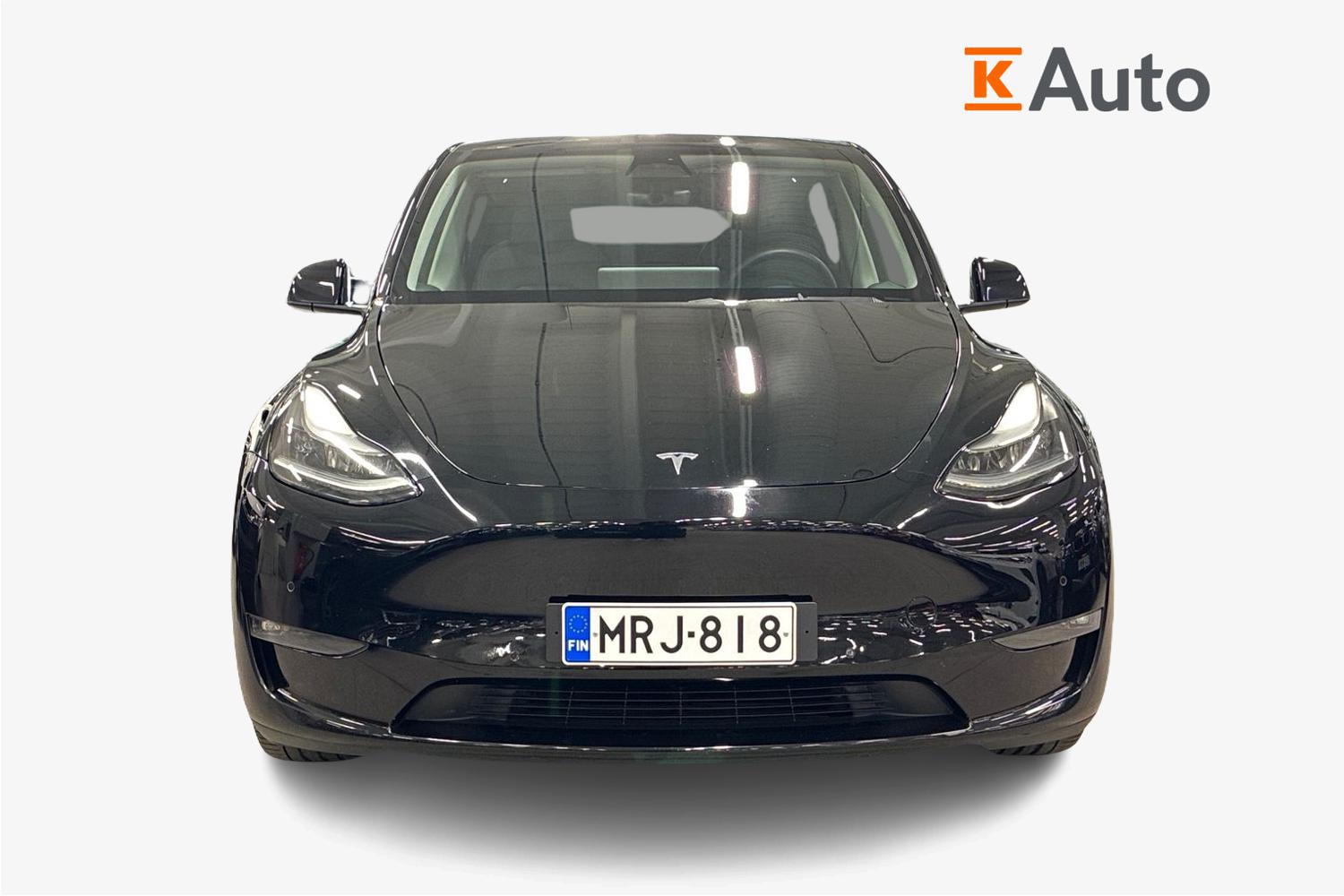 Tesla Model Y Performance 2022, kuva 4/27