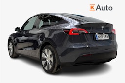 harmaa Tesla Model Y 2022 kuva 2.