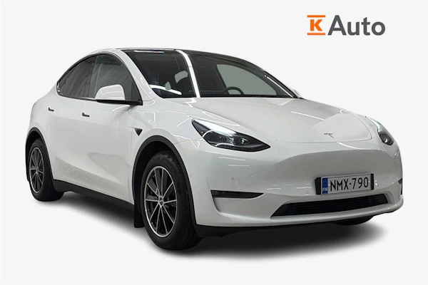 Tesla Model Y Long Range