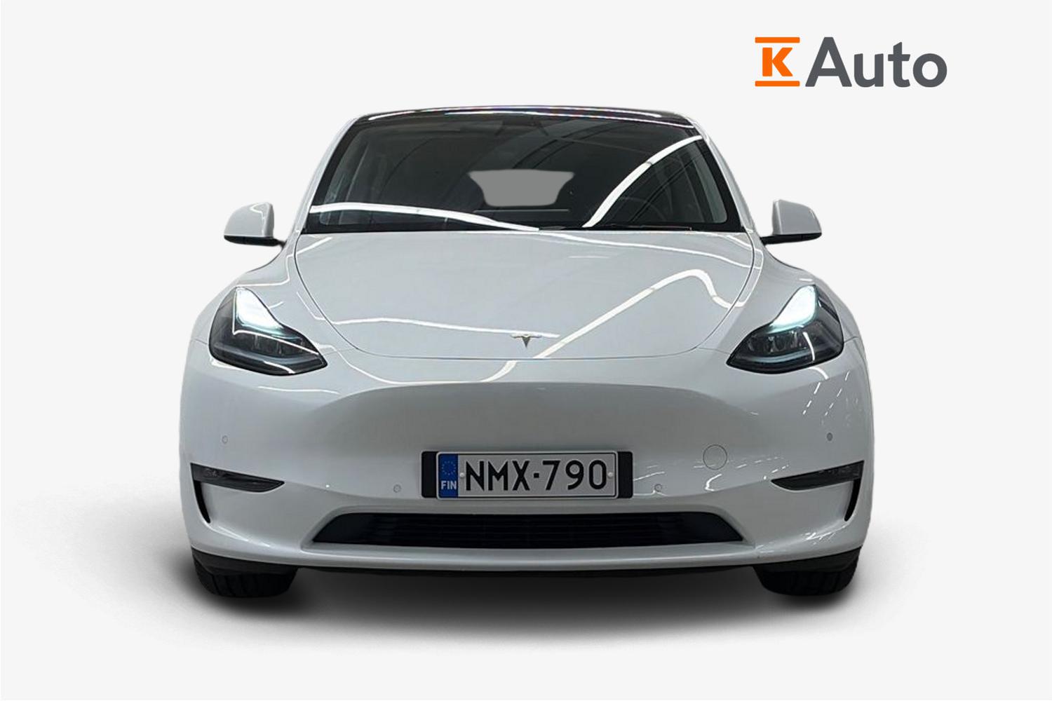 Tesla Model Y Long Range 2022, kuva 4/28