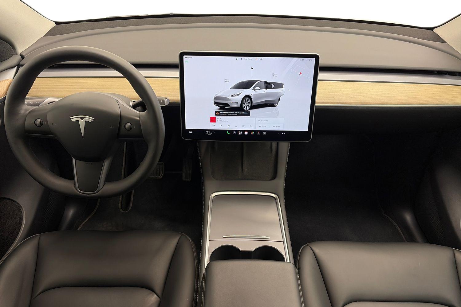 Tesla Model Y Long Range 2022, kuva 7/28