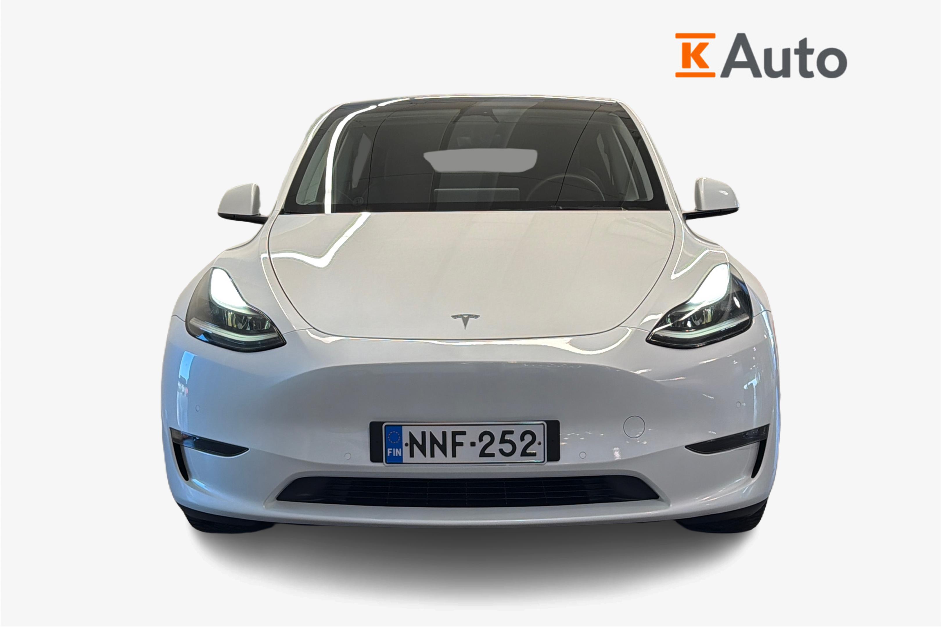 Tesla Model Y Long Range 2022, bild 4/29