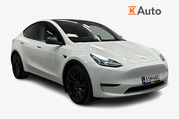 Tesla Model Y Performance