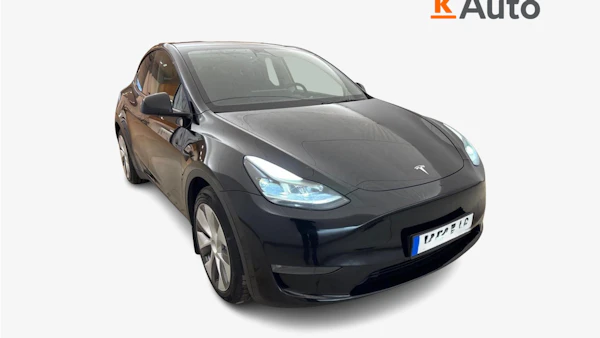 Tesla Model Y Long Range