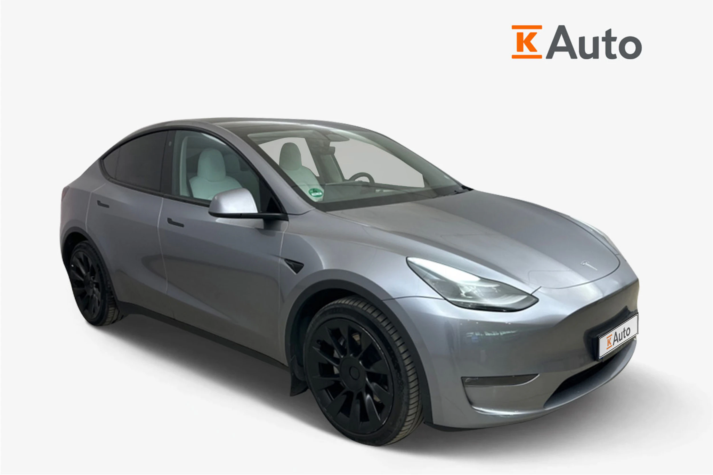 met. hopea Tesla Model Y 2023 kuva 1.