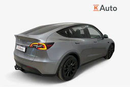 met. hopea Tesla Model Y 2023 kuva 2.
