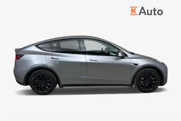 met. hopea Tesla Model Y 2023 kuva 3.