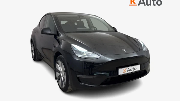Tesla Model Y Long Range