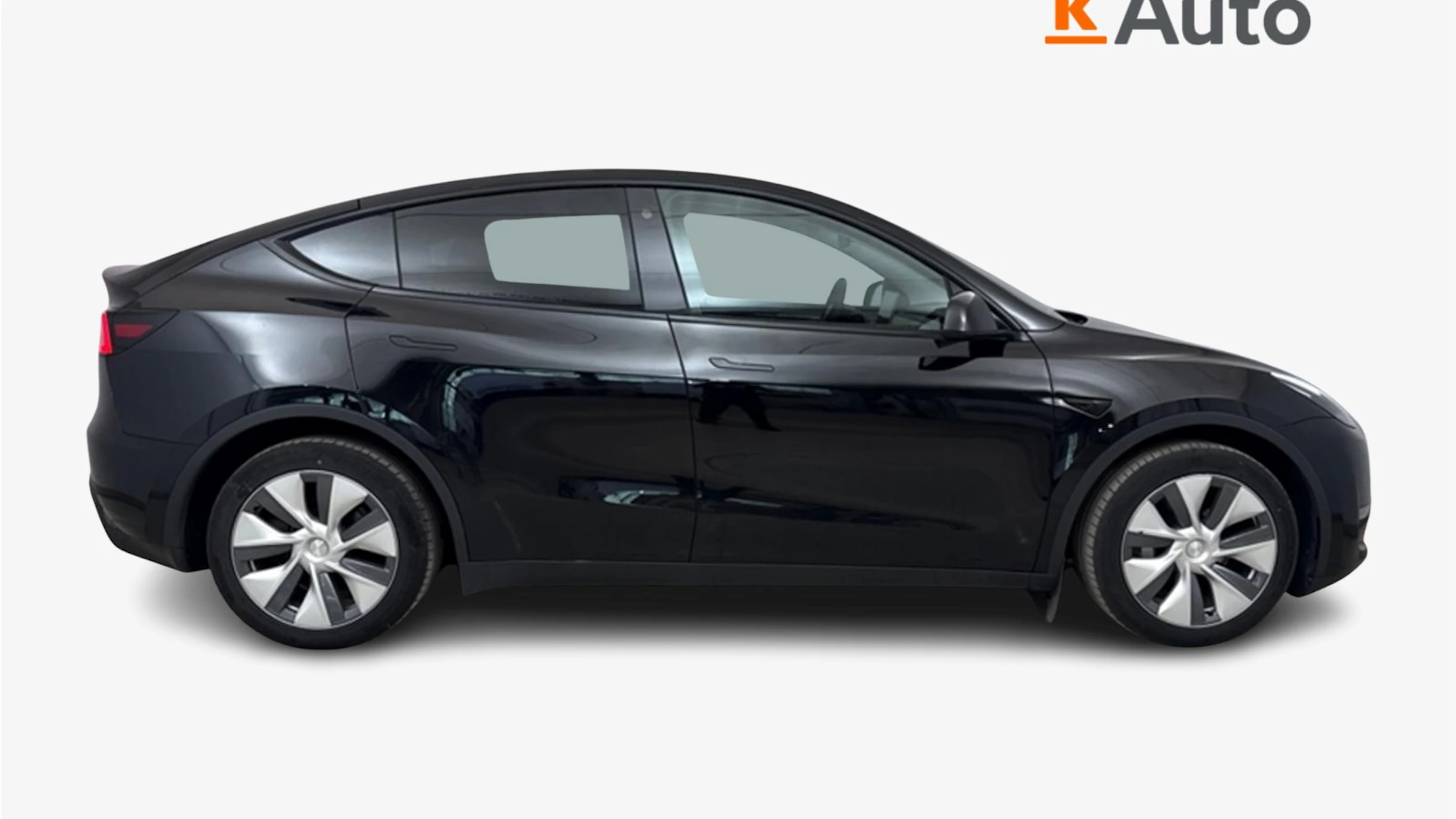 met. musta Tesla Model Y 2023 kuva 3.
