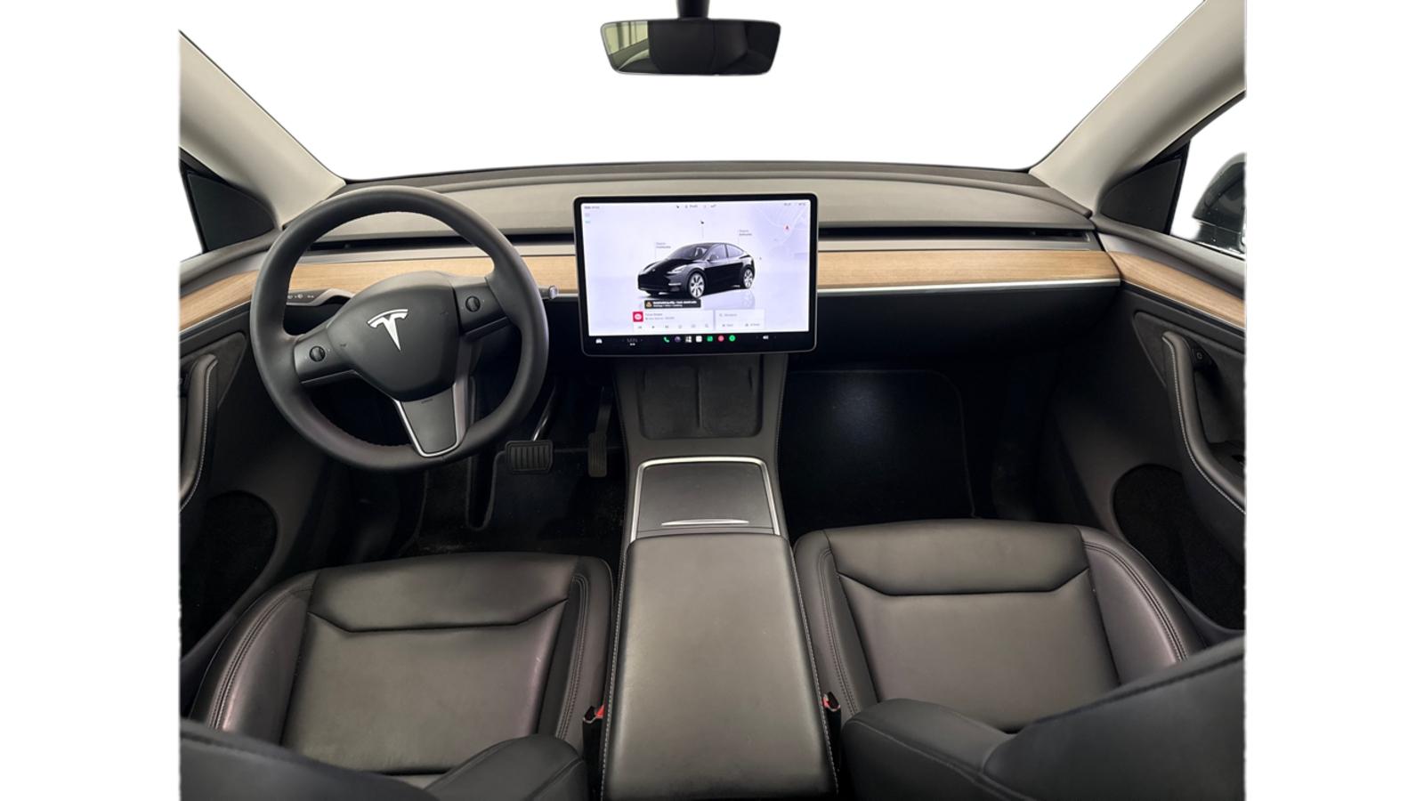Tesla Model Y Long Range 2023, kuva 4/5