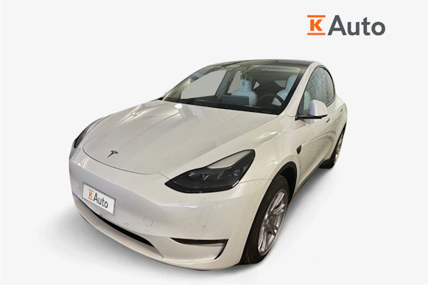 Tesla Model Y Long Range