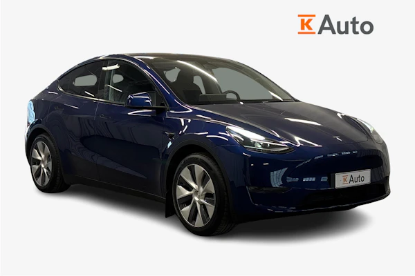 Tesla Model Y Long Range | TULOSSA MYYNTIIN |