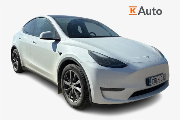 Tesla Model Y Long Range