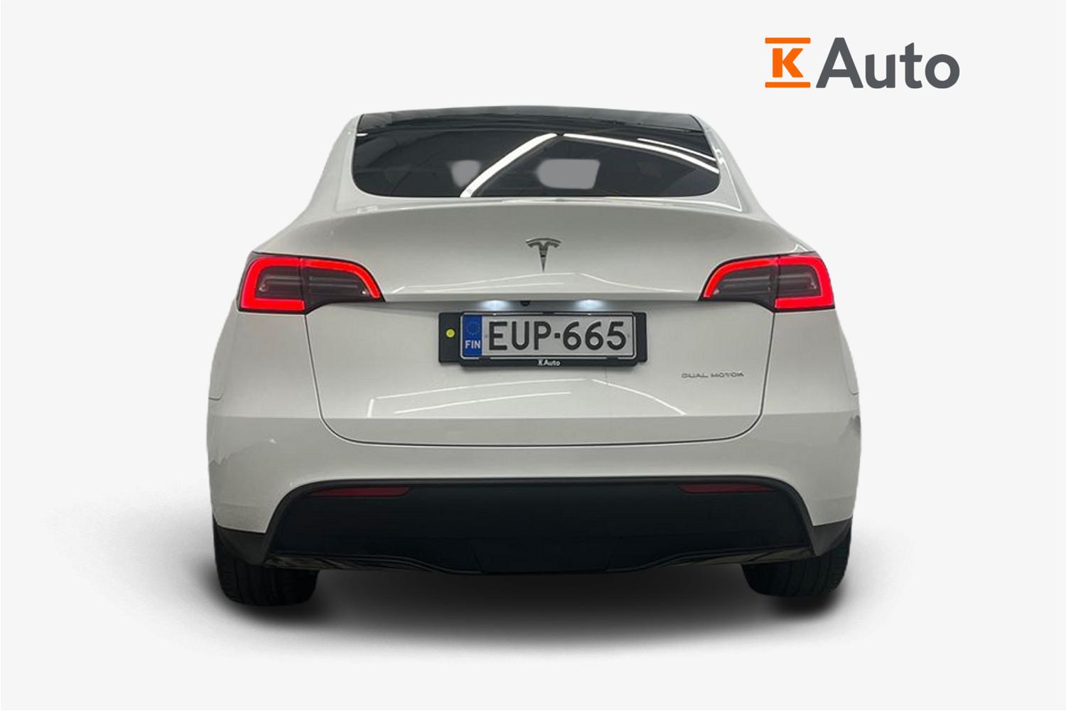 Tesla Model Y Long Range 2023, kuva 3/27