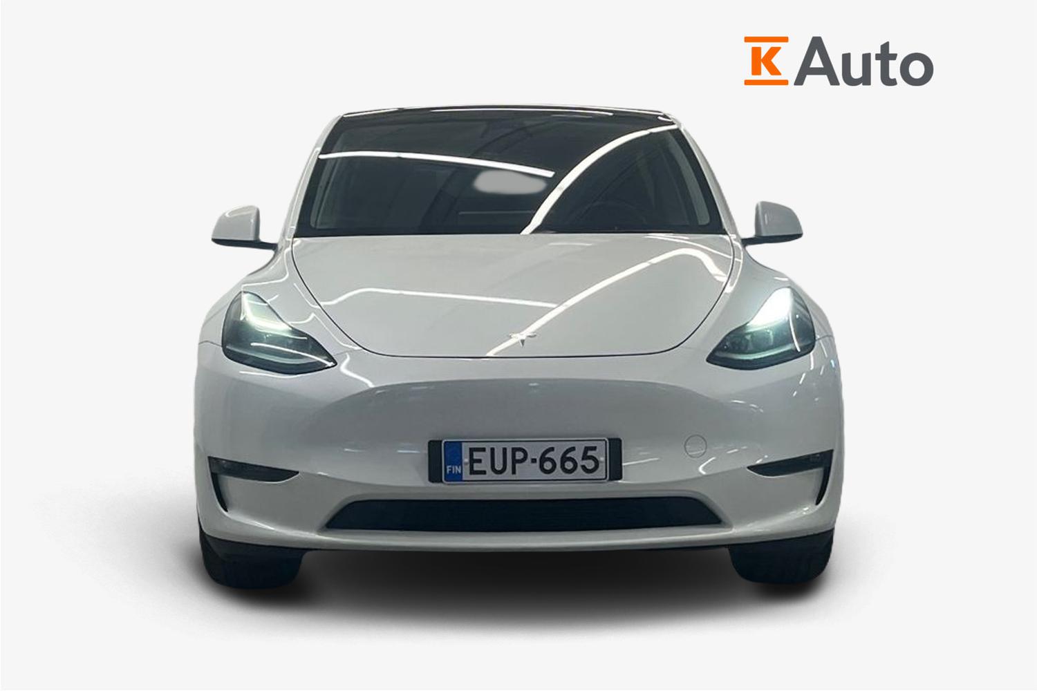 Tesla Model Y Long Range 2023, kuva 4/27