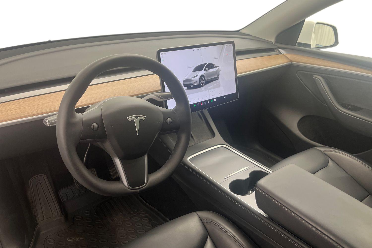 Tesla Model Y Long Range 2023, kuva 6/27