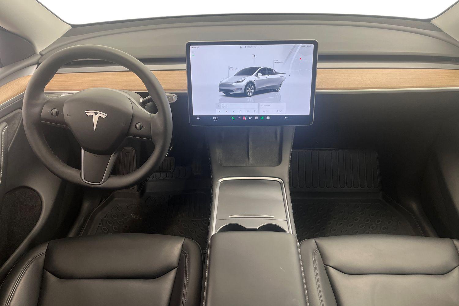 Tesla Model Y Long Range 2023, kuva 7/27