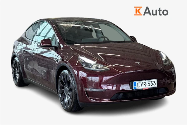 Tesla Model Y Performance