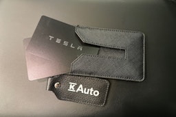 musta Tesla Model Y 2023 kuva 38.