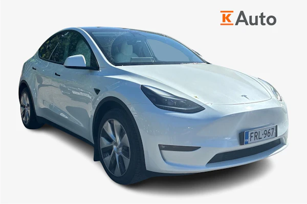 Tesla Model Y Long Range